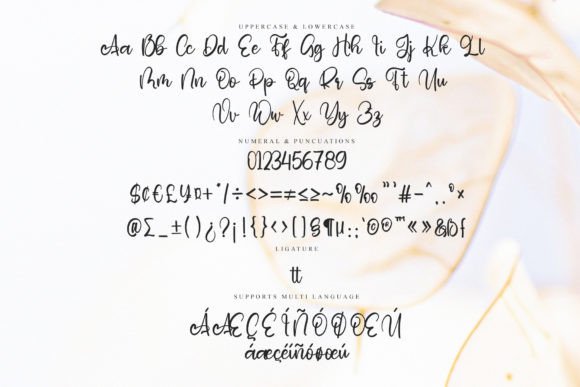 Rating Font PNG with transparent background - Preview 5