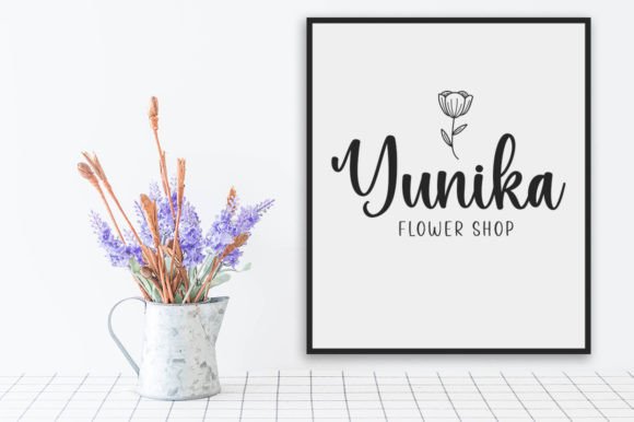 Rooster Farmhouse Duo Font PNG with transparent background - Preview 3