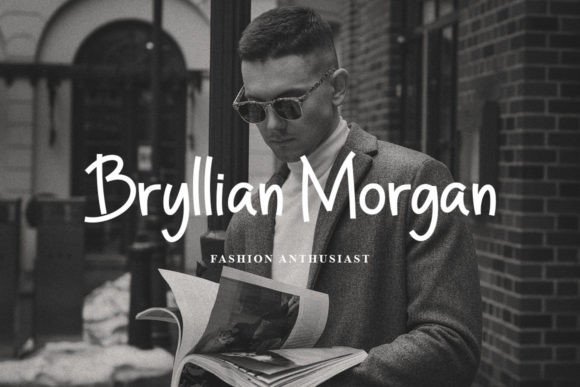 Scarcely Font PNG with transparent background - Preview 3