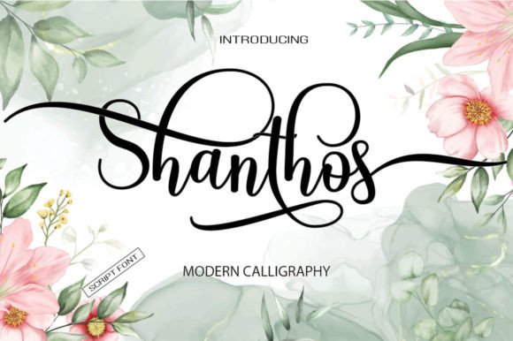 Shanthos Fonts