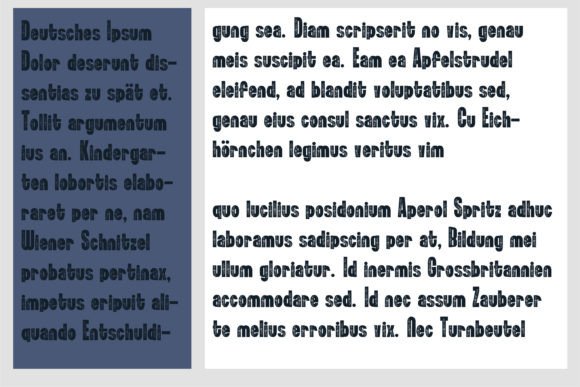 Simple Spring Font PNG with transparent background - Preview 6