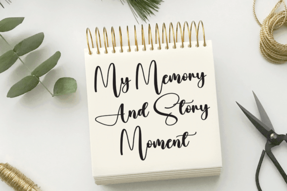 Already Font - Preview 4