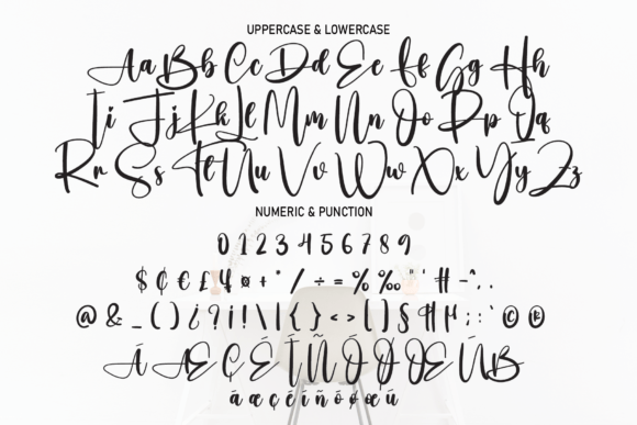 Already Font - Preview 6