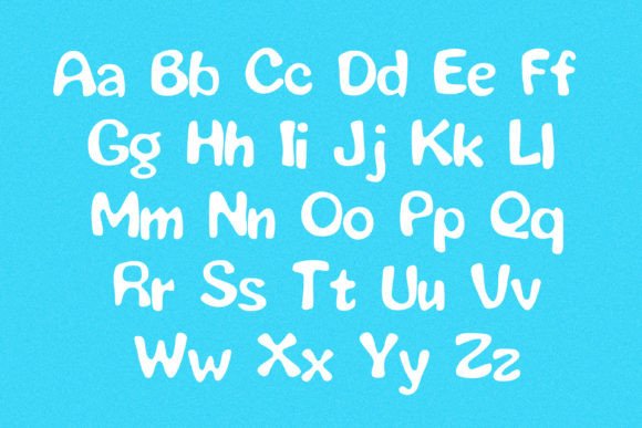 Anchorage Font - Preview 3