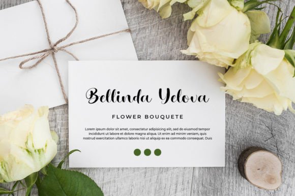 Arthemina Font - Preview 2