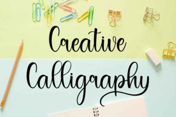 Baby Twins Font - Preview 3
