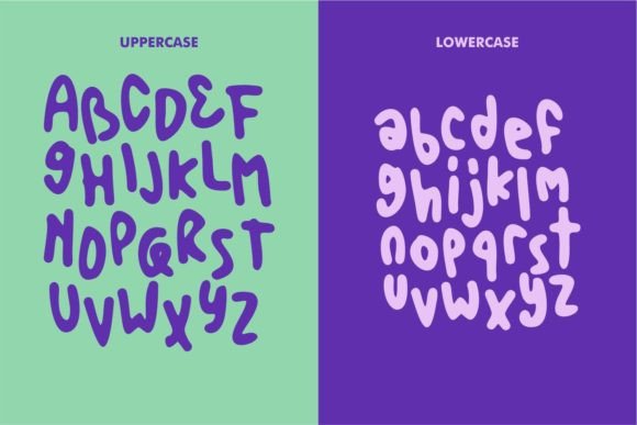 Bayar Font - Preview 2