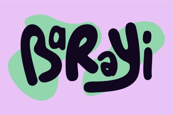 Bayar Font - Preview 4