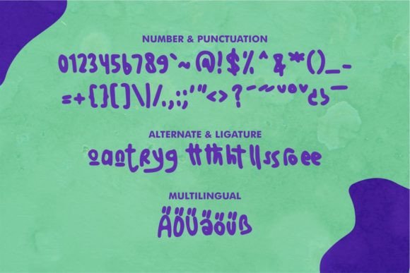 Bayar Font - Preview 5