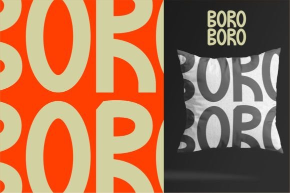 Boku Font - Preview 2