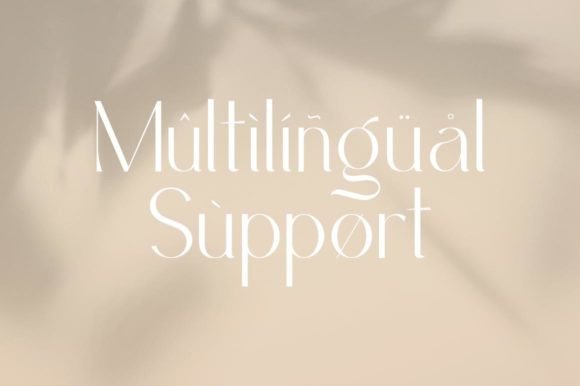 Callingstone Font - Preview 6