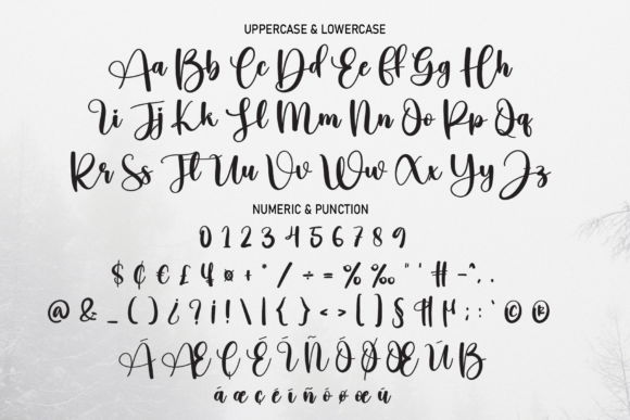 Chillin Font - Preview 6