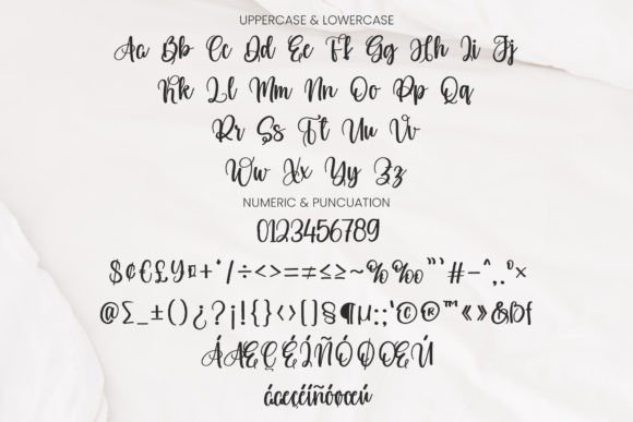 Chimney Font - Preview 6