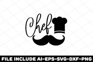 Cooking SVG Designs Bundle Graphic by GFXexprt · Creative Fabrica