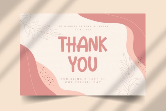 Cute Riley Font - Preview 5