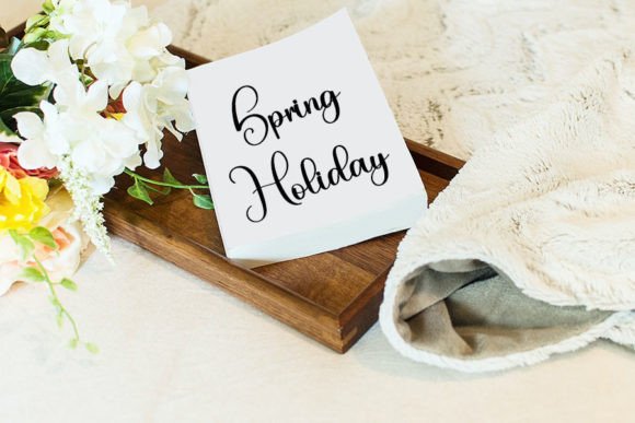 Darling Font - Preview 2