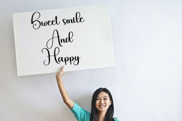 Darling Font - Preview 4