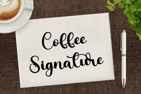 Doodle Font - Preview 1