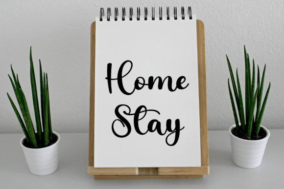 Doodle Font - Preview 4