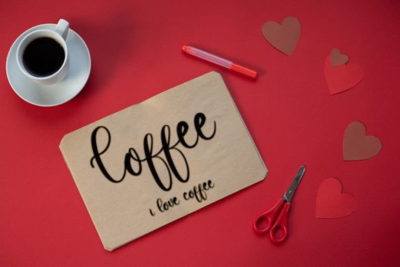 Dreams Font - Preview 1