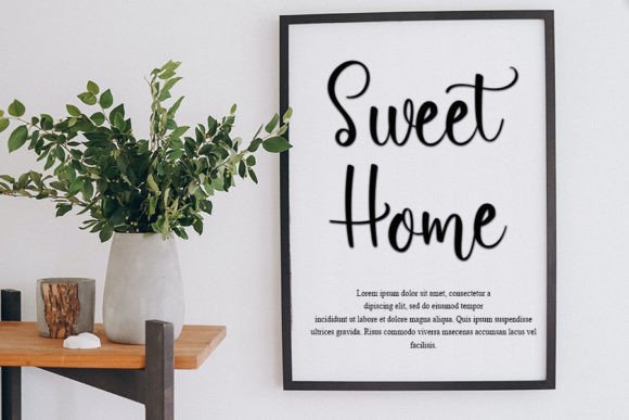 Dreams Font - Preview 2
