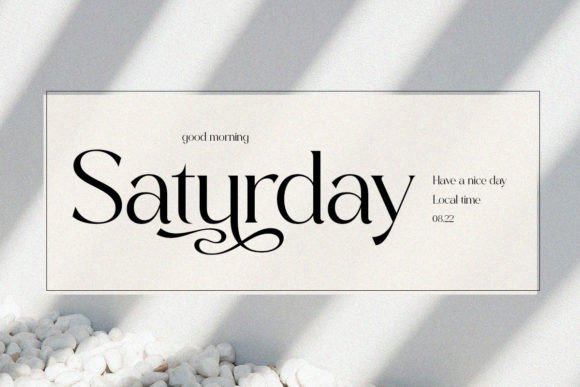 Fifty Holliwing Font - Preview 3