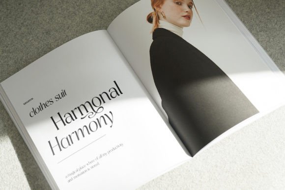 Fifty Holliwing Font - Preview 4
