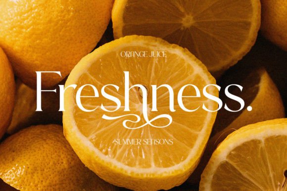 Fifty Holliwing Font - Preview 5