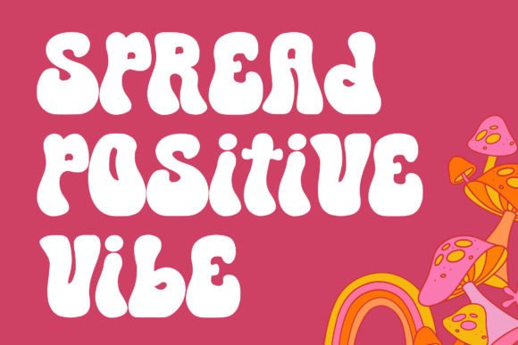 Giggle Laugh Font - Preview 3