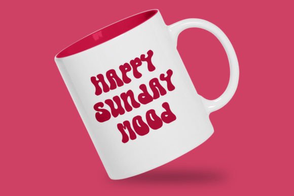 Giggle Laugh Font - Preview 4