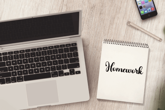 Girls Font - Preview 6