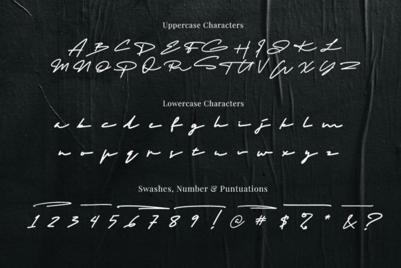 Gradation Font - Preview 6