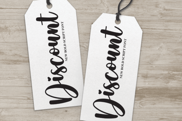 Hello Autumn Font - Preview 2