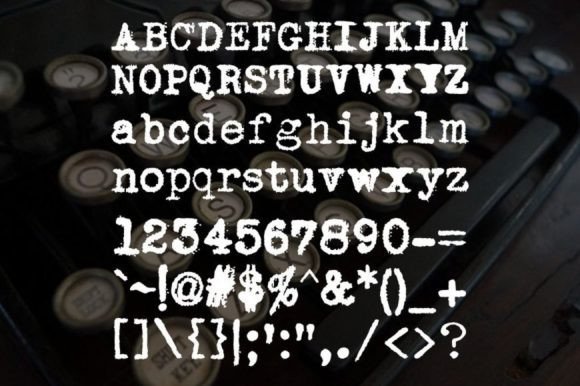 Joe Underwood Font PNG with transparent background - Preview 4