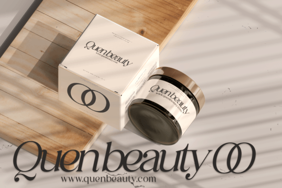Merilia Font PNG with transparent background - Preview 5