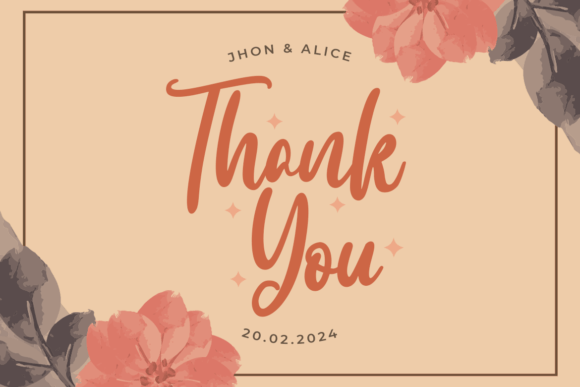Nicola Gibson Font PNG with transparent background - Preview 3