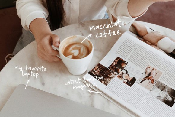 Rafley Notes Font PNG with transparent background - Preview 2