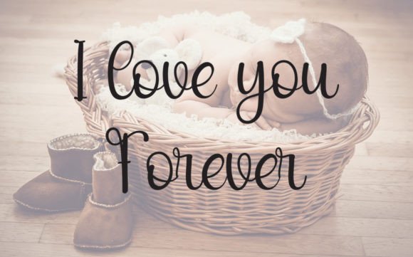 Chubby Font - Preview 3