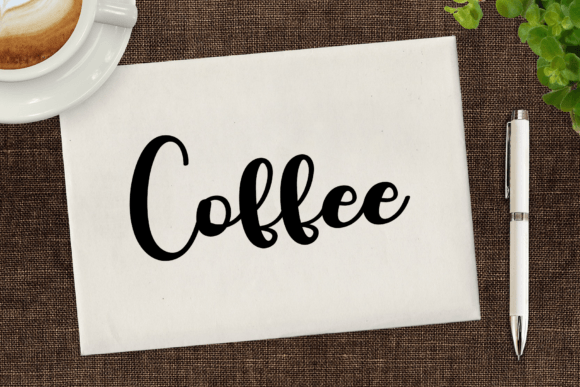 Hearty Font - Preview 1