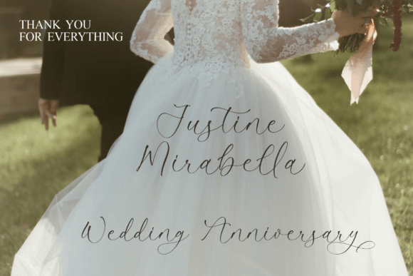 Artanyta Font - Preview 1