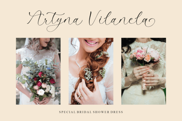 Artanyta Font - Preview 4