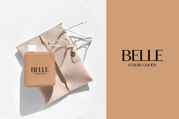 Belle Font - Preview 1