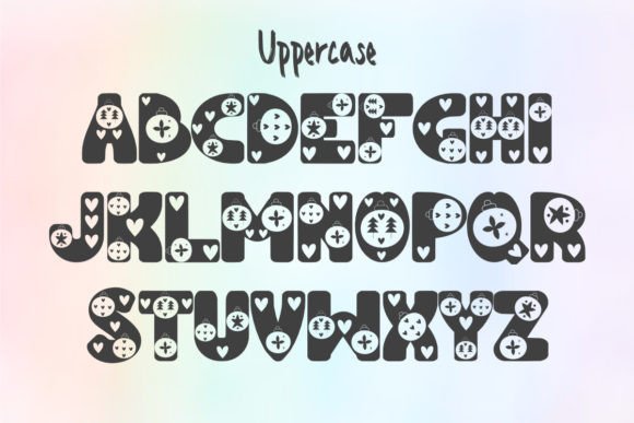 Babycute Font - Preview 2