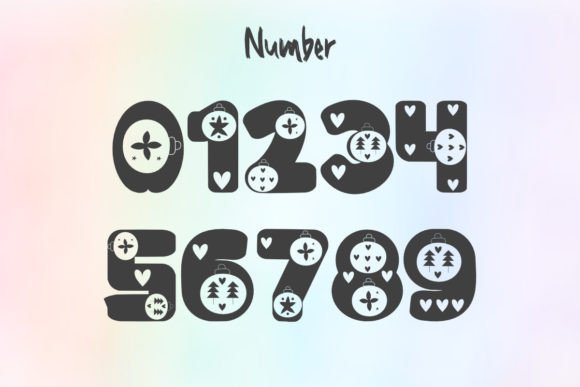 Babycute Font - Preview 4