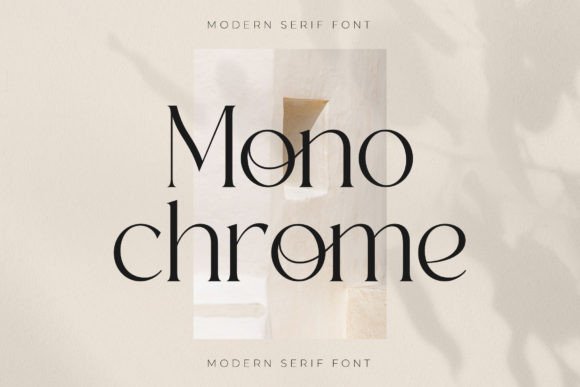 Badoga Font - Preview 2