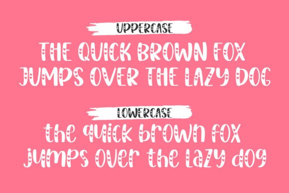 Blazing Love Font - Preview 1