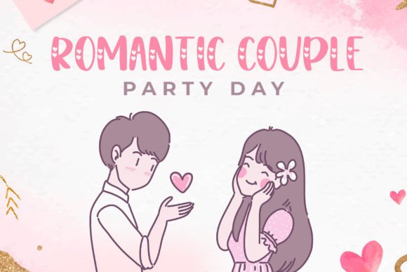 Blazing Love Font - Preview 3