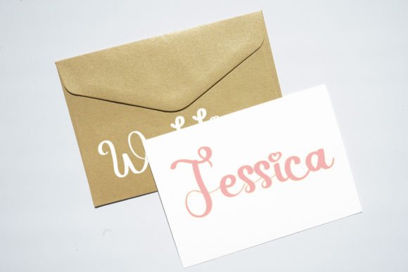 Breathing Font - Preview 3