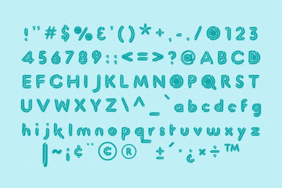 Disco Queen Font - Preview 4