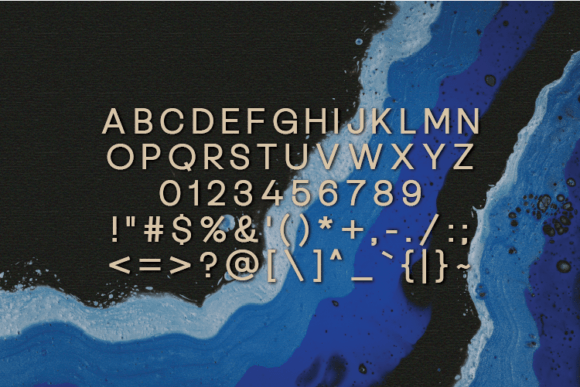 Dreaming Font - Preview 2